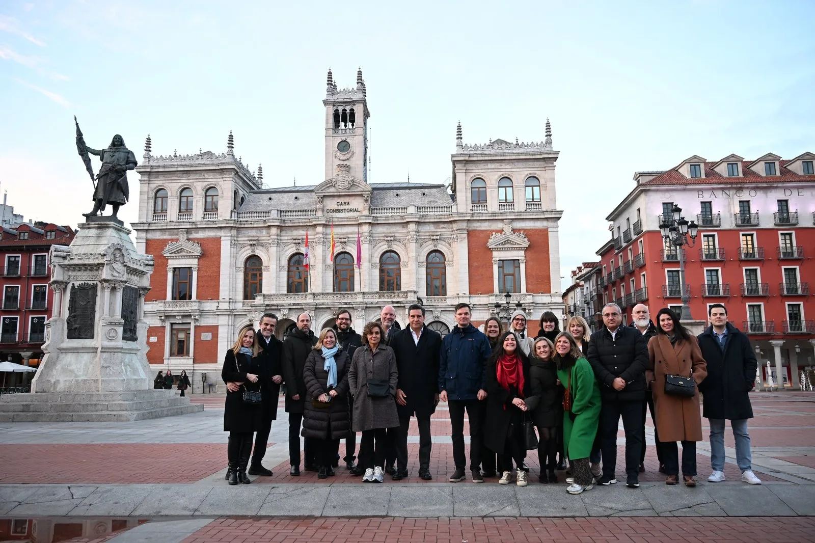 Impulso de la Competitividad Europea - Valladolid — foto 3
