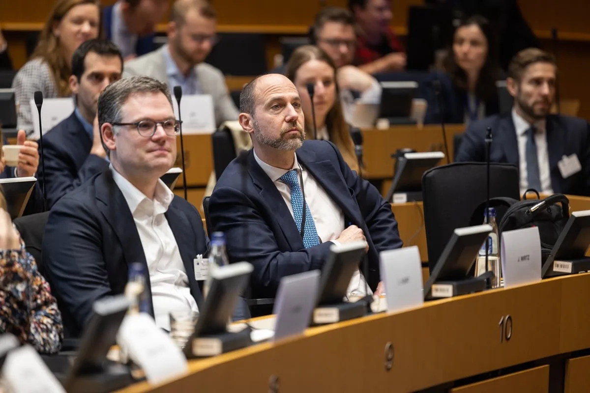 Smart Assets, Tokenización y DLT - EPP Group