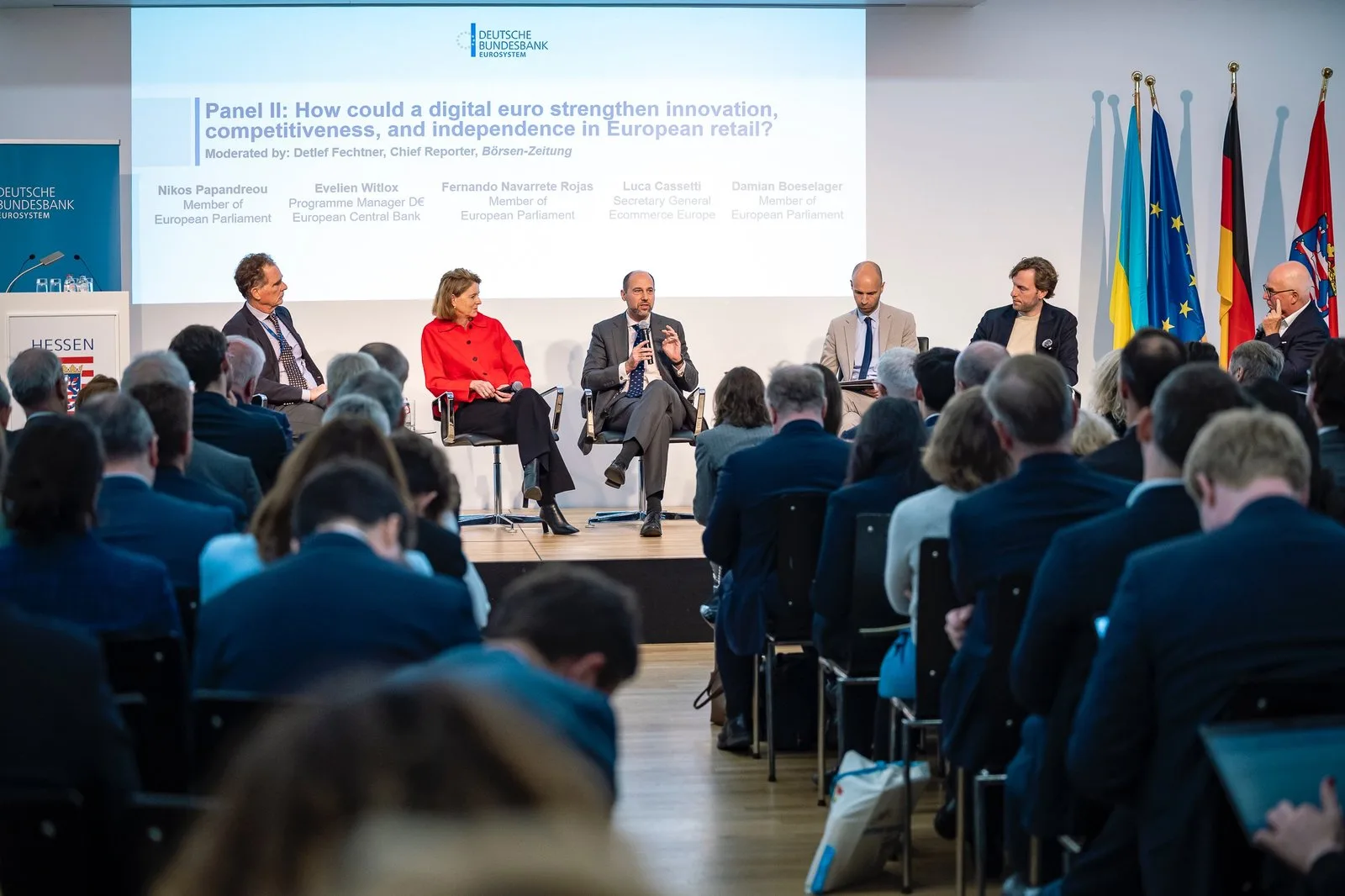 The need of a digital euro - Deutsche Bundesbank — foto 3