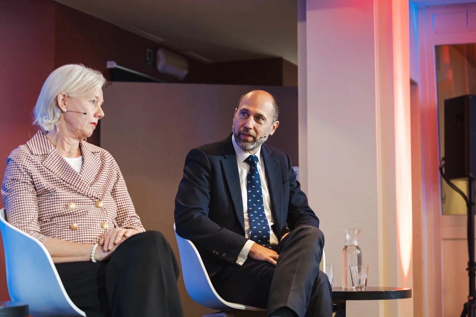 The Savings and Investments Union: encuentro en Politico — foto 4