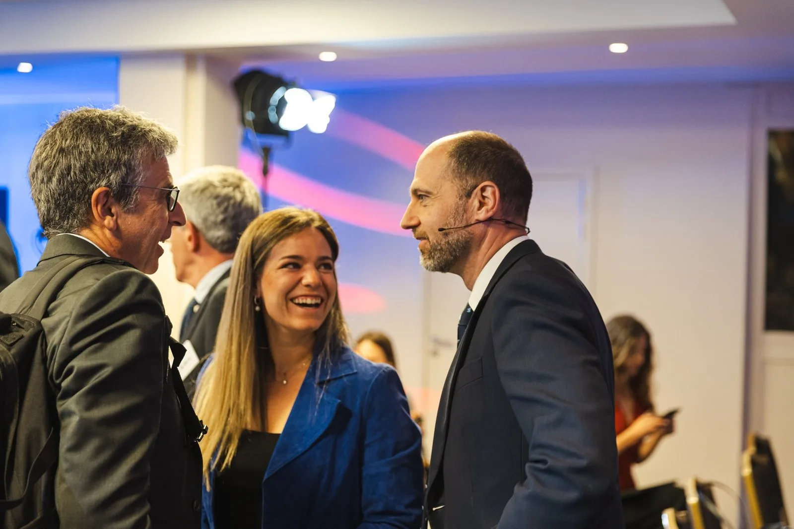 The Savings and Investments Union: encuentro en Politico — foto 10