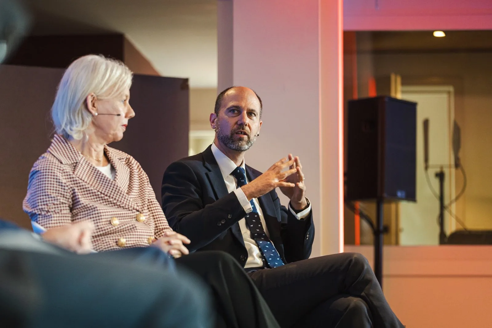 The Savings and Investments Union: encuentro en Politico — foto 7