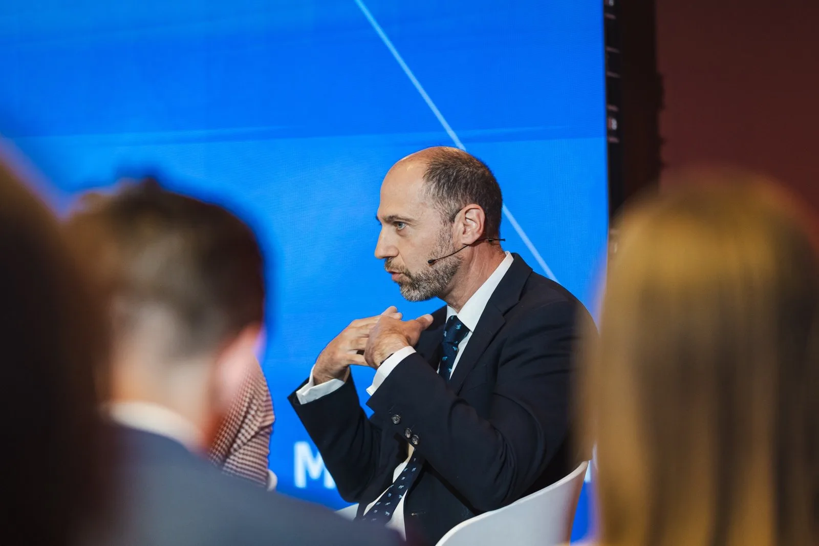 The Savings and Investments Union: encuentro en Politico — foto 9