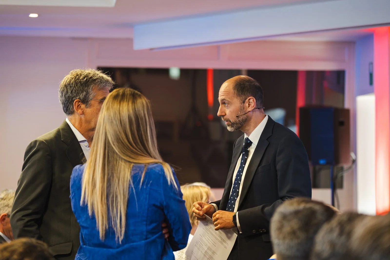 The Savings and Investments Union: encuentro en Politico — foto 8