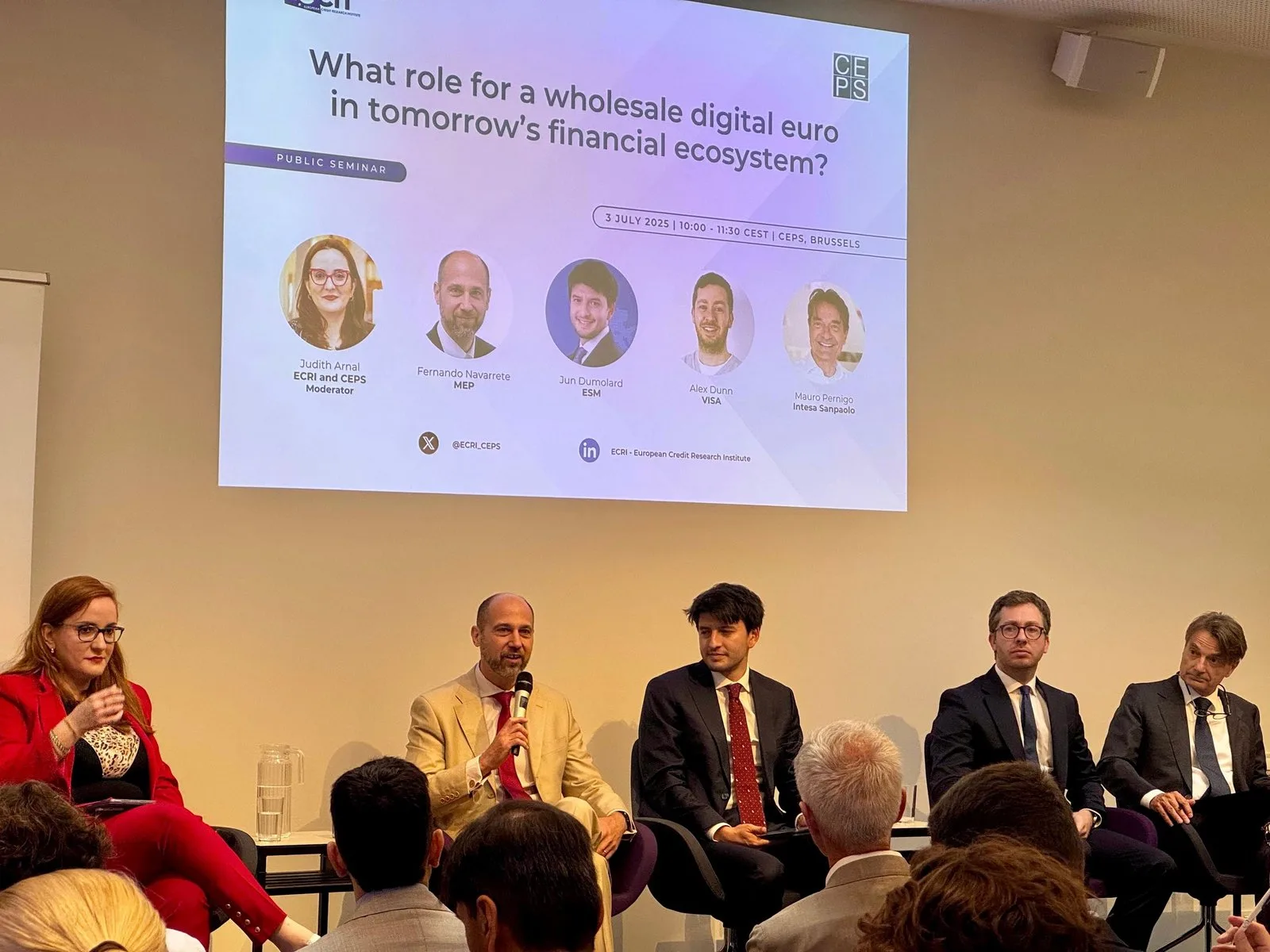 What role for a wholesale digital euro in tomorrow's financial ecosystem? — foto 3