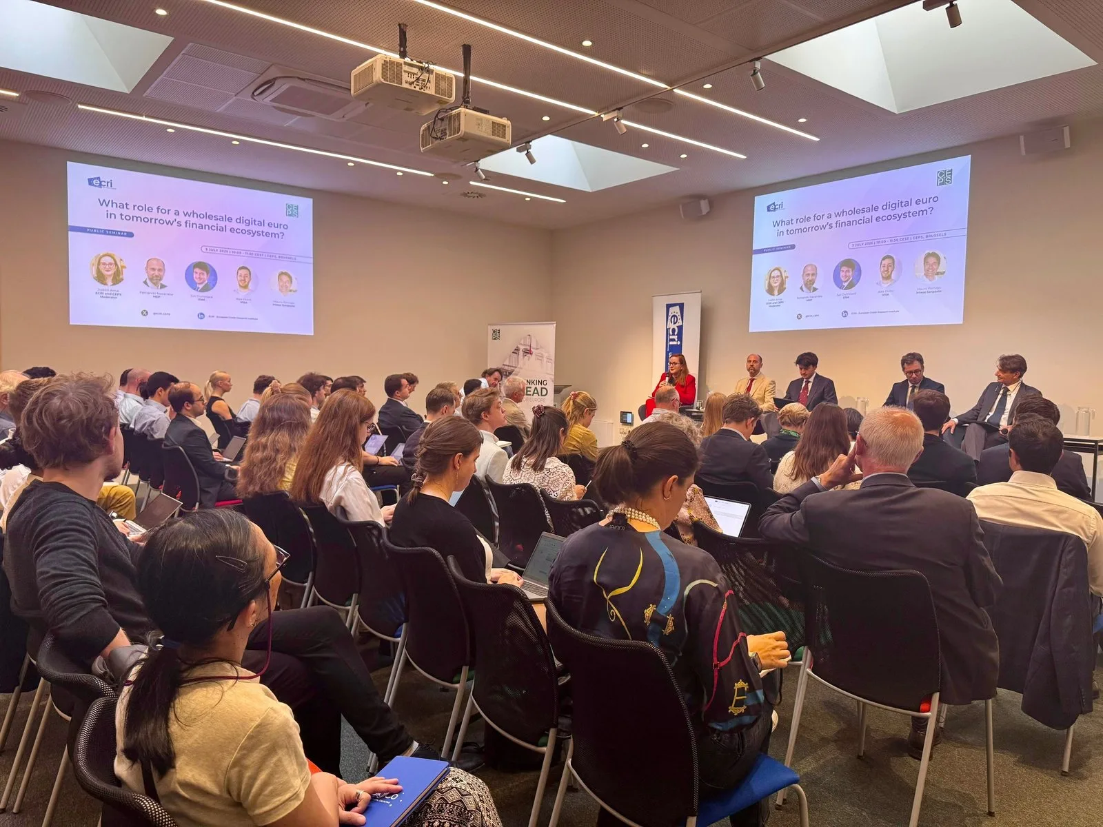 What role for a wholesale digital euro in tomorrow's financial ecosystem? — foto 2