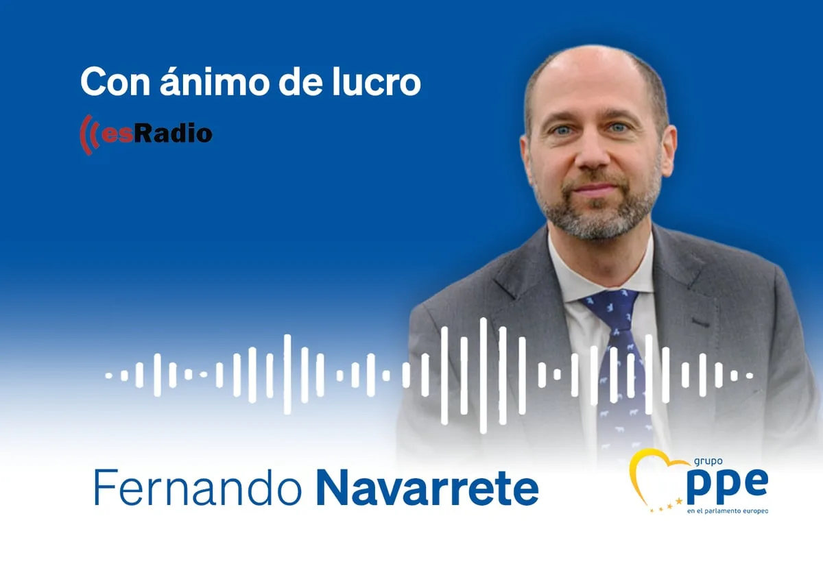 Entrevista sobre el euro digital en esRadio