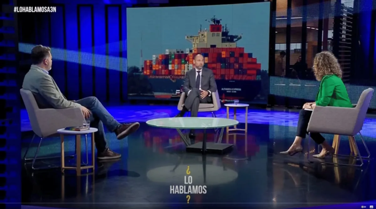 Retos de la UE ante la guerra arancelaria de Trump - Debate en Antena 3
